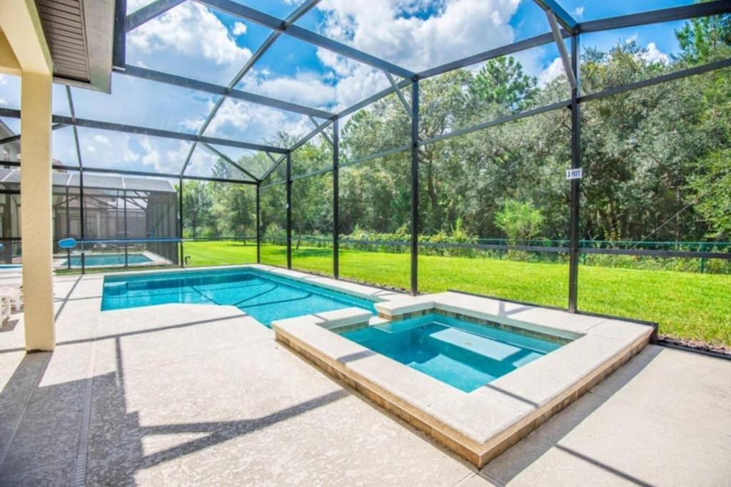 Tuscany At Westside Luxury 5 Bed, 4 Bath Villa Near Disney Kissimmee Exterior foto