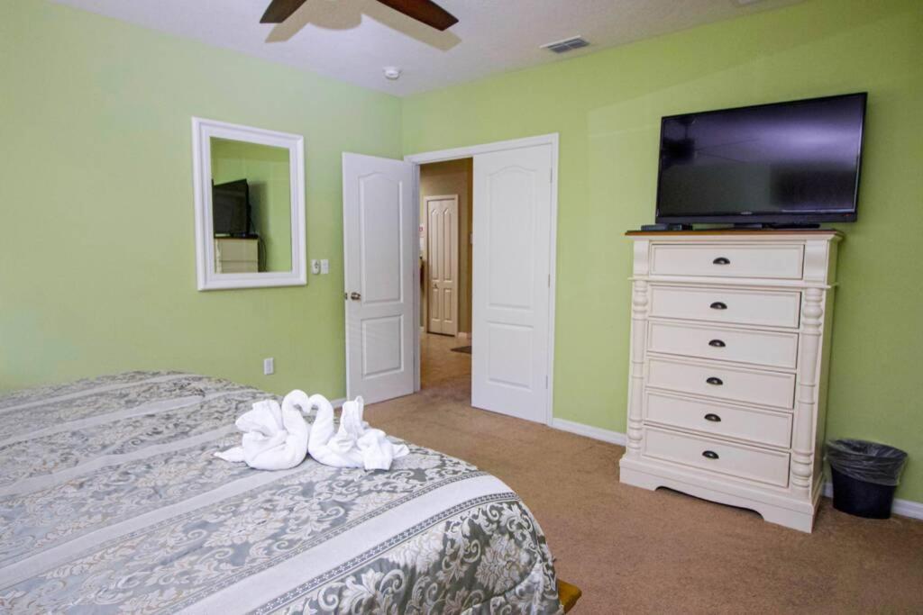 Tuscany At Westside Luxury 5 Bed, 4 Bath Villa Near Disney Kissimmee Exterior foto