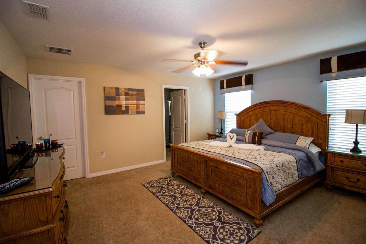 Tuscany At Westside Luxury 5 Bed, 4 Bath Villa Near Disney Kissimmee Exterior foto