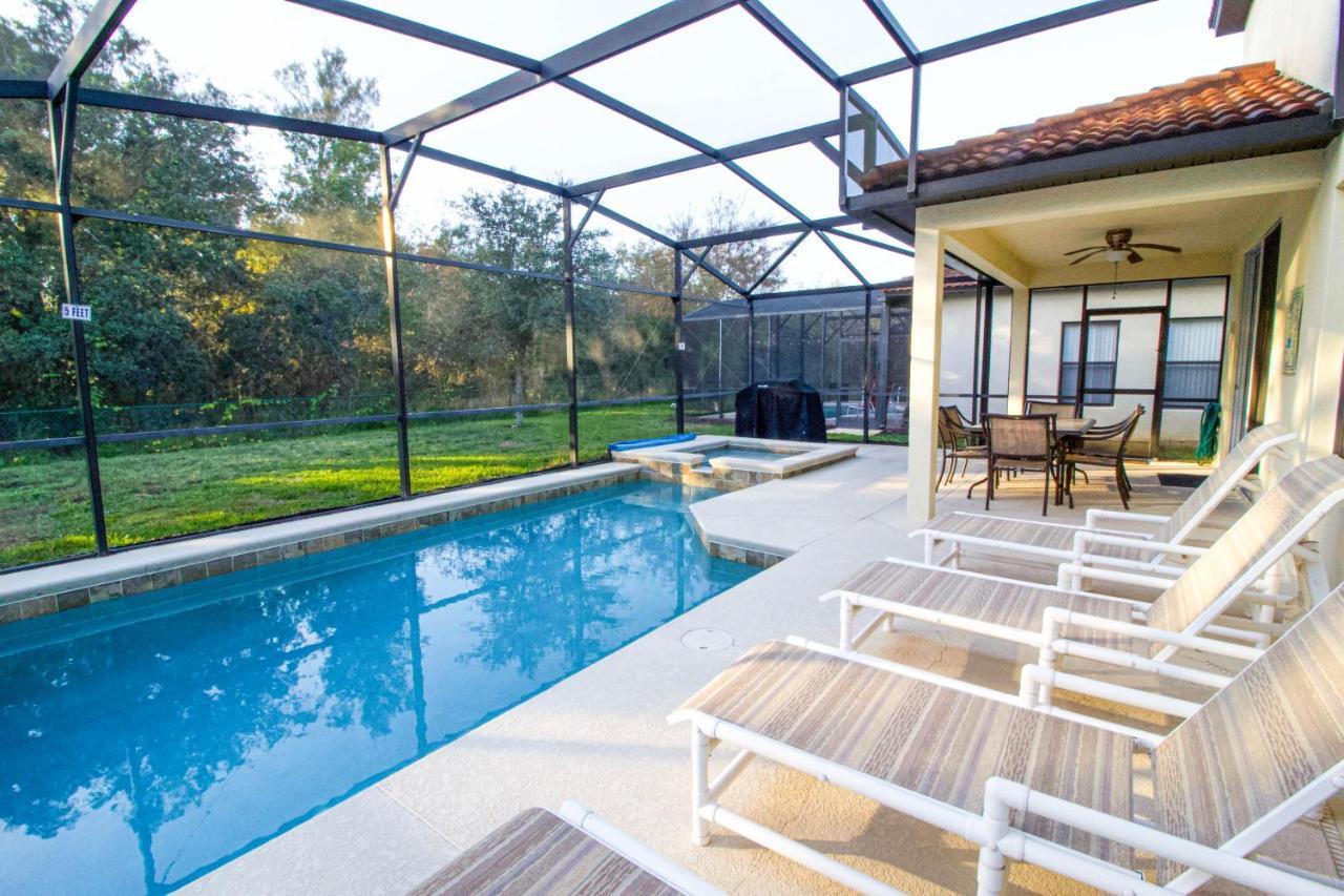 Tuscany At Westside Luxury 5 Bed, 4 Bath Villa Near Disney Kissimmee Exterior foto